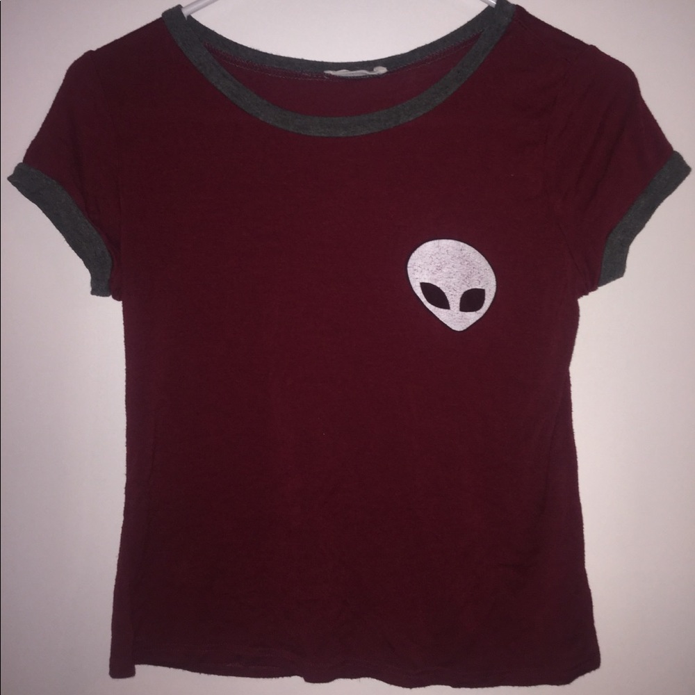 Alien shirt 👽